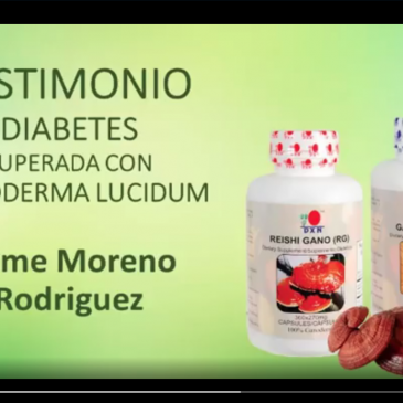 Testimonio de Diabetes en Panamá